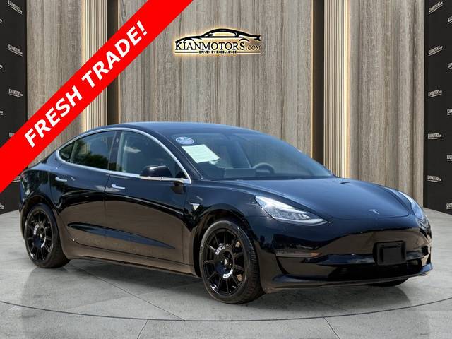 2020 Tesla Model 3 Performance AWD photo