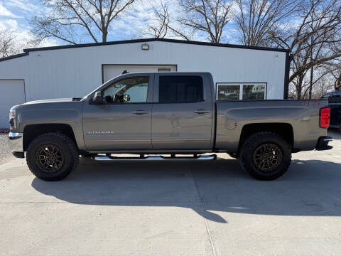 2017 Chevrolet Silverado 1500 LT 4WD photo