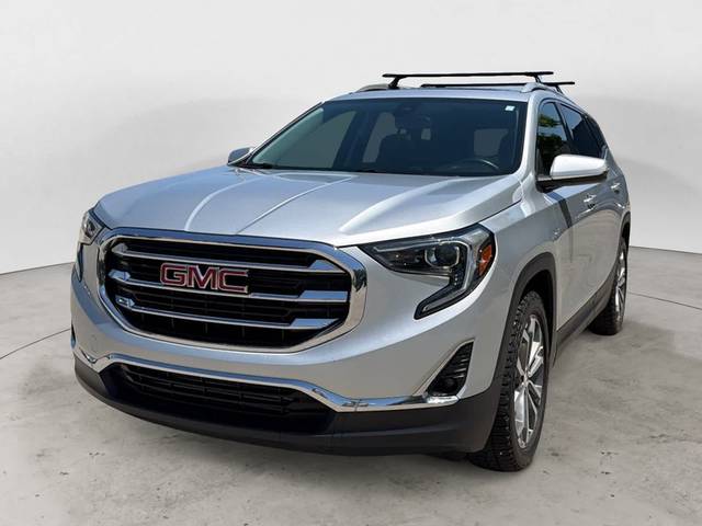 2020 GMC Terrain SLT AWD photo