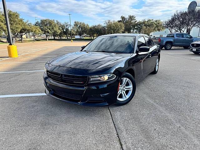 2020 Dodge Charger SXT RWD photo
