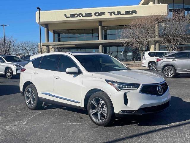 2023 Acura RDX w/Advance Package AWD photo