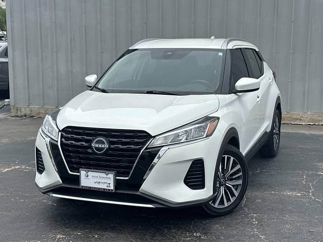 2023 Nissan Kicks SV FWD photo