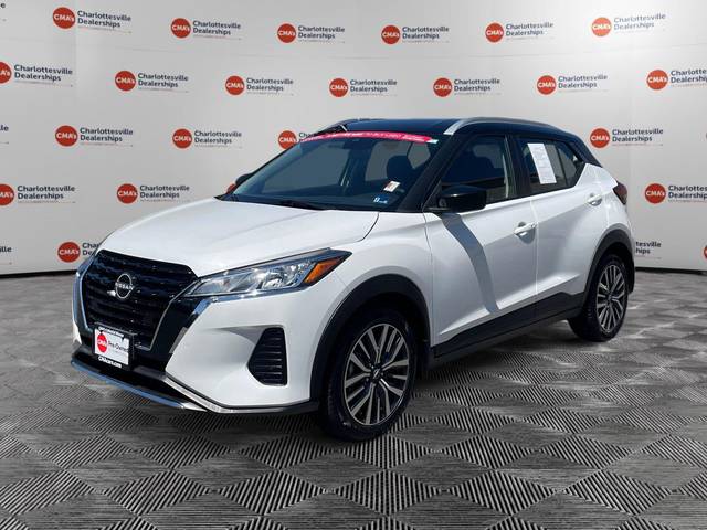 2023 Nissan Kicks SV FWD photo