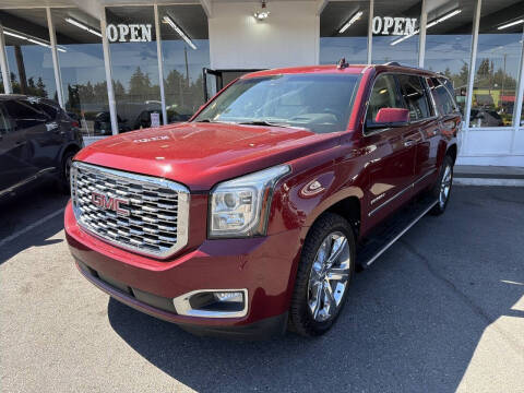 2019 GMC Yukon XL Denali 4WD photo