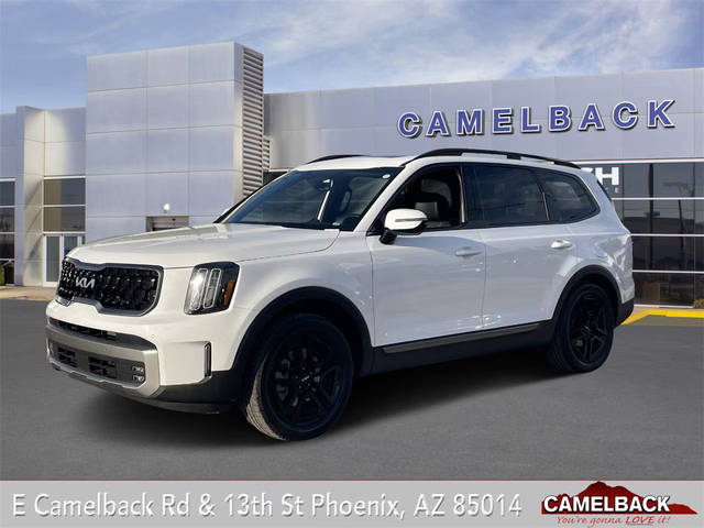 2023 Kia Telluride SX Prestige X-Line AWD photo