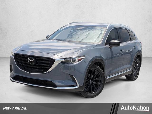2022 Mazda CX-9 Carbon Edition AWD photo