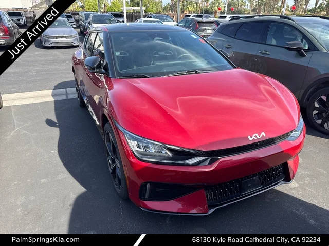 2023 Kia EV6 GT AWD photo