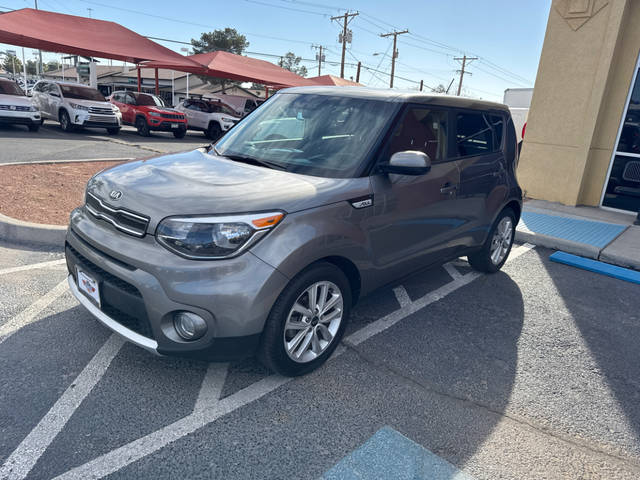 2018 Kia Soul + FWD photo