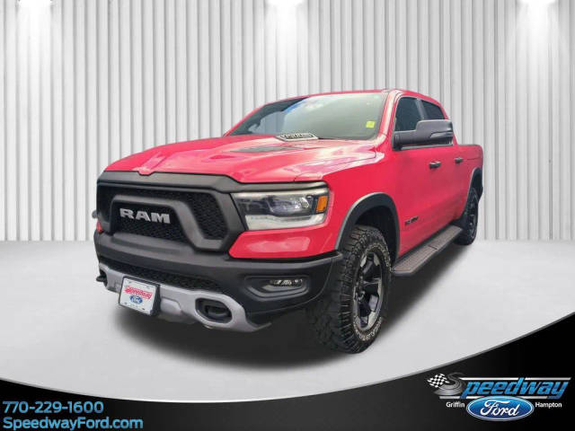 2023 Ram 1500 Rebel 4WD photo