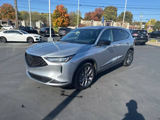 2023 Acura MDX w/A-Spec Package AWD photo