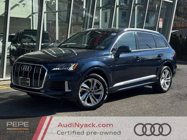 2023 Audi Q7 Premium Plus AWD photo
