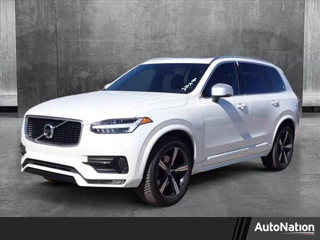 2016 Volvo XC90 T6 R-Design AWD photo