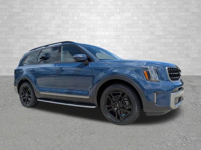2023 Kia Telluride EX X-Line AWD photo