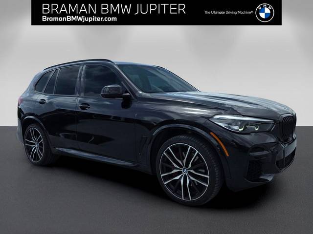 2023 BMW X5 sDrive40i RWD photo