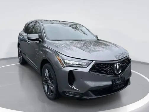 2023 Acura RDX w/A-Spec Package AWD photo