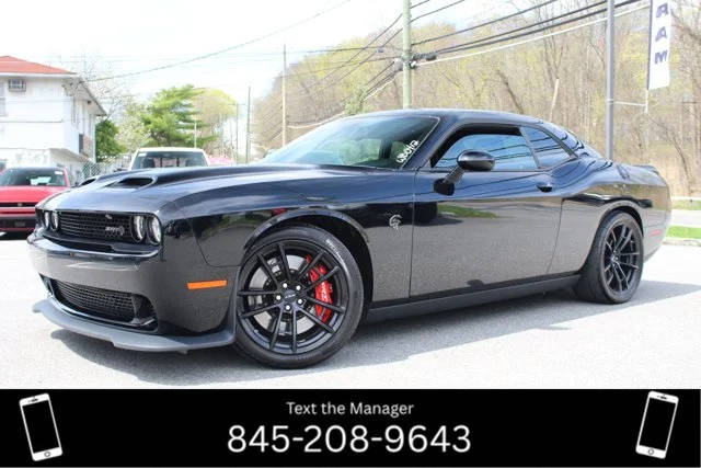 2023 Dodge Challenger SRT Hellcat Redeye Jailbreak RWD photo