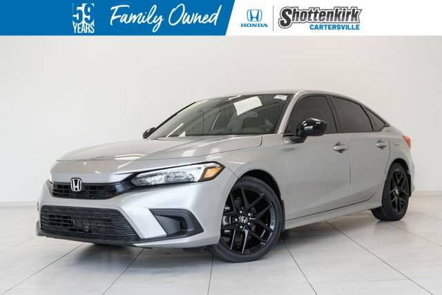 2023 Honda Civic Sport FWD photo