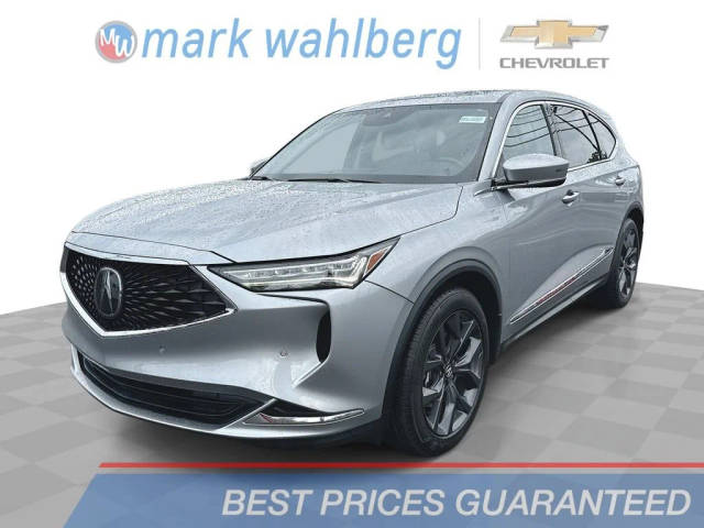 2023 Acura MDX w/Technology Package AWD photo