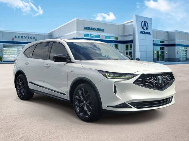 2023 Acura MDX w/A-Spec Package AWD photo