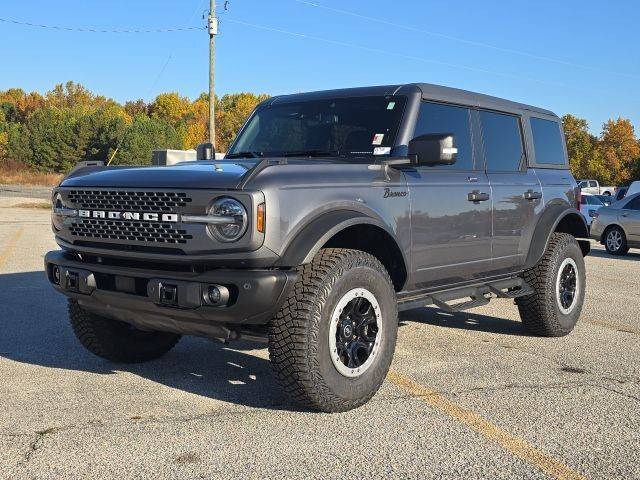 2023 Ford Bronco 4 Door Badlands 4WD photo