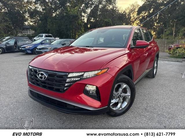 2023 Hyundai Tucson SE FWD photo