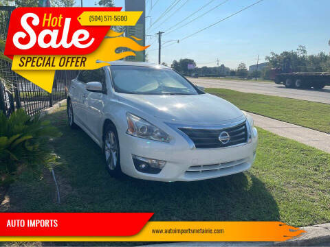 2015 Nissan Altima 2.5 SL FWD photo