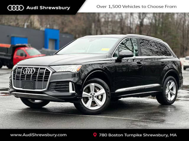 2023 Audi Q7 Premium Plus AWD photo