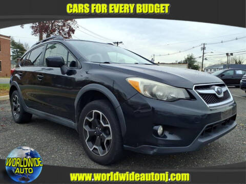 2015 Subaru Crosstrek Premium AWD photo