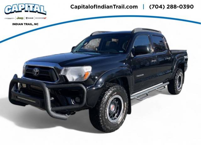 2015 Toyota Tacoma  4WD photo