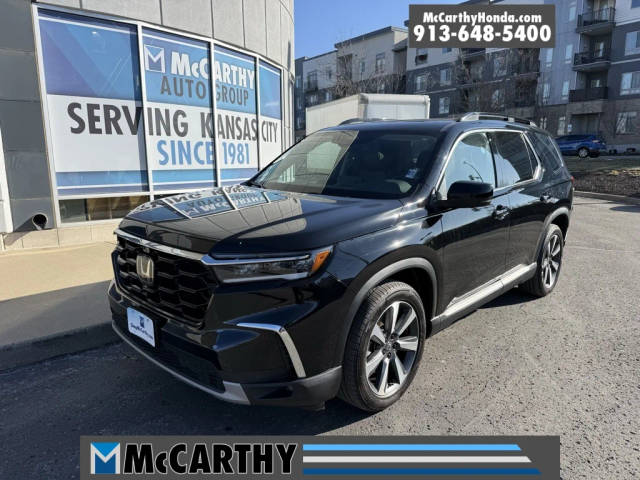 2023 Honda Pilot Elite AWD photo