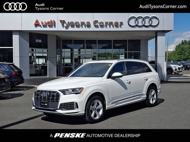 2023 Audi Q7 Premium AWD photo