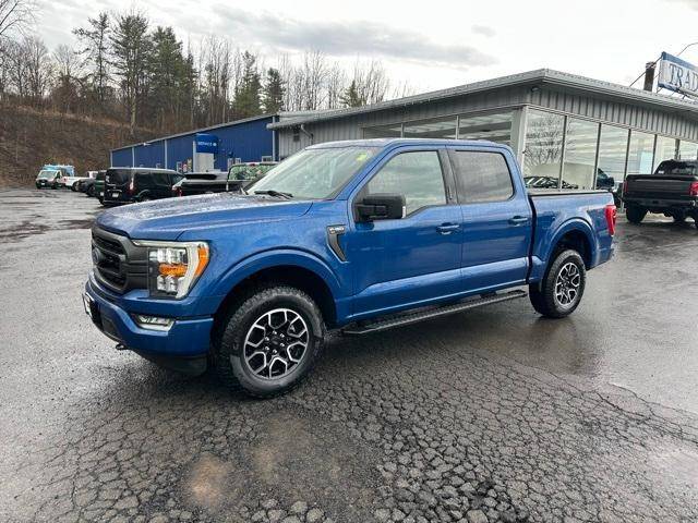 2023 Ford F-150 XLT 4WD photo