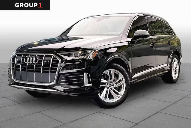 2023 Audi Q7 Premium Plus AWD photo