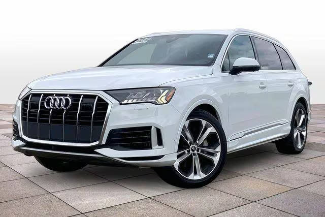 2023 Audi Q7 Prestige AWD photo