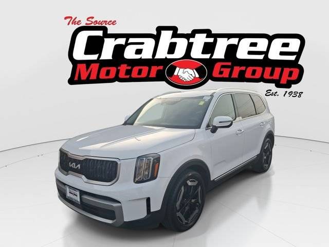 2023 Kia Telluride EX AWD photo