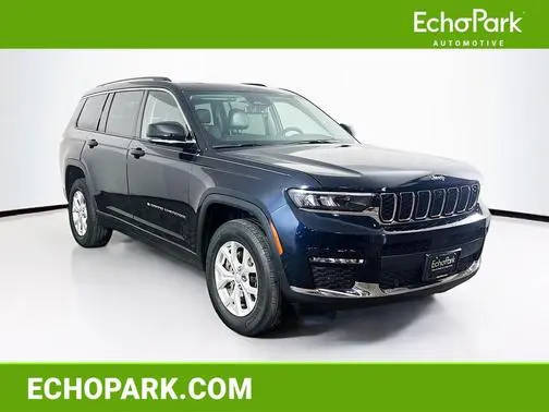 2023 Jeep Grand Cherokee L Limited 4WD photo