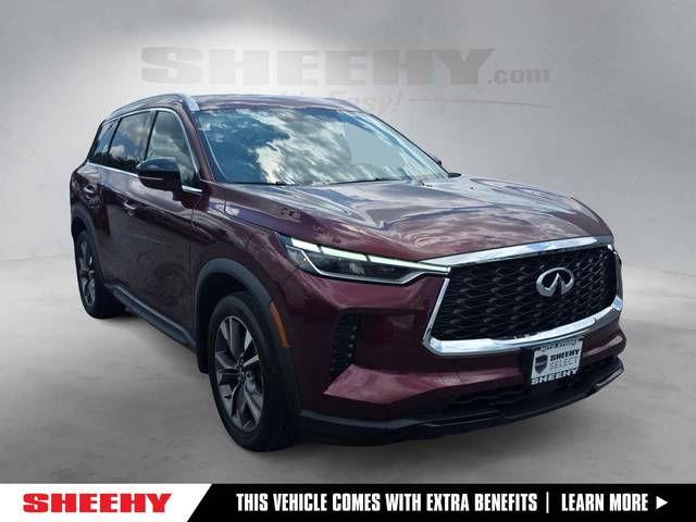 2023 Infiniti QX60 LUXE AWD photo