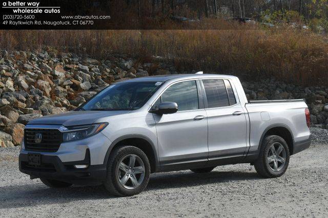 2023 Honda Ridgeline RTL AWD photo