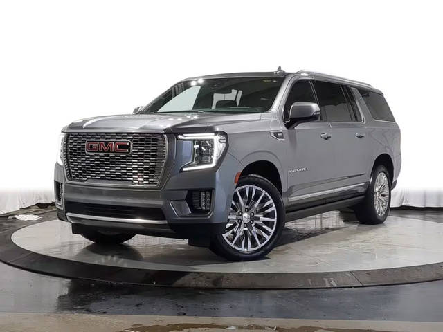 2023 GMC Yukon XL Denali 4WD photo