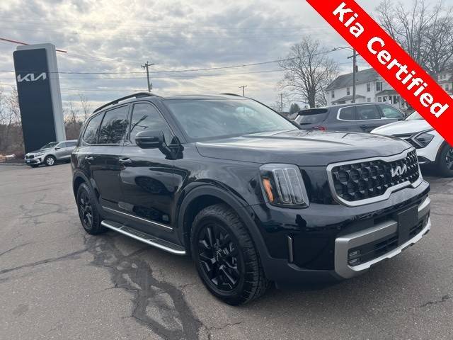 2023 Kia Telluride SX Prestige X-Pro AWD photo