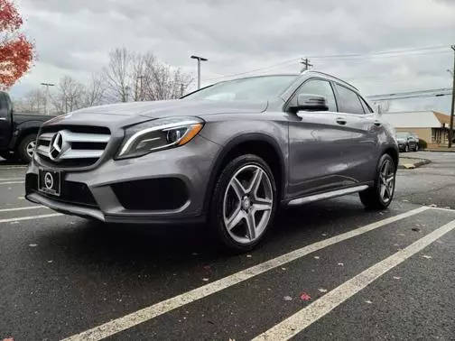 2015 Mercedes-Benz GLA-Class GLA 250 AWD photo