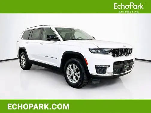 2023 Jeep Grand Cherokee L Limited 4WD photo