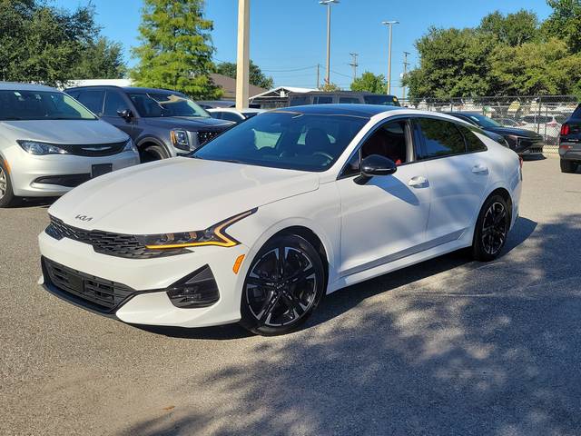 2023 Kia K5 GT-Line FWD photo