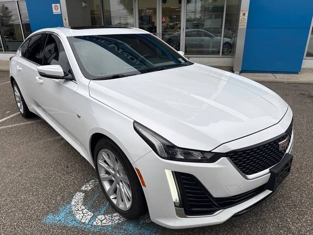2023 Cadillac CT5 Luxury RWD photo