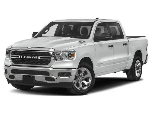 2023 Ram 1500 Big Horn 4WD photo