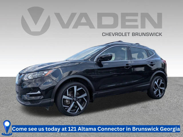 2022 Nissan Rogue Sport SL FWD photo