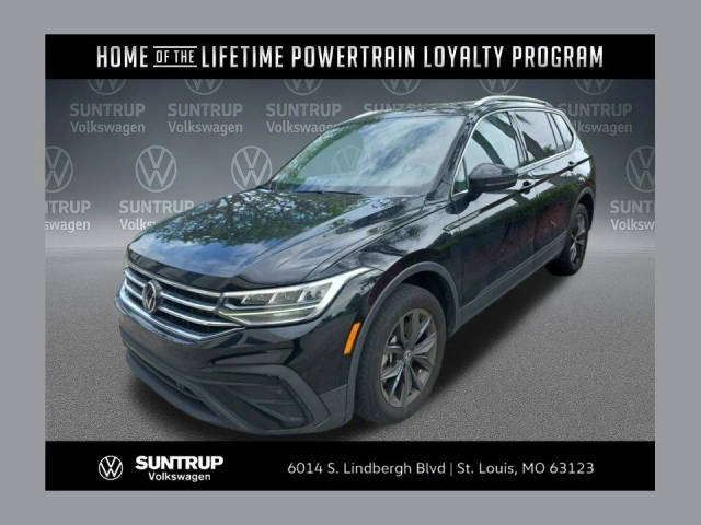 2023 Volkswagen Tiguan SE FWD photo