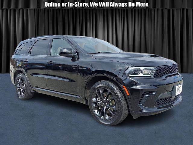 2023 Dodge Durango Hemi Orange AWD photo