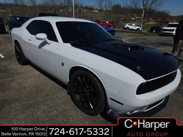 2023 Dodge Challenger R/T Scat Pack RWD photo