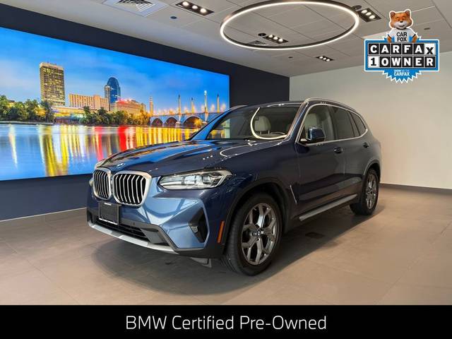 2023 BMW X3 xDrive30i AWD photo